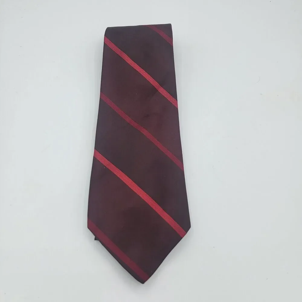 Mens Necktie Formal Donna Karen 57